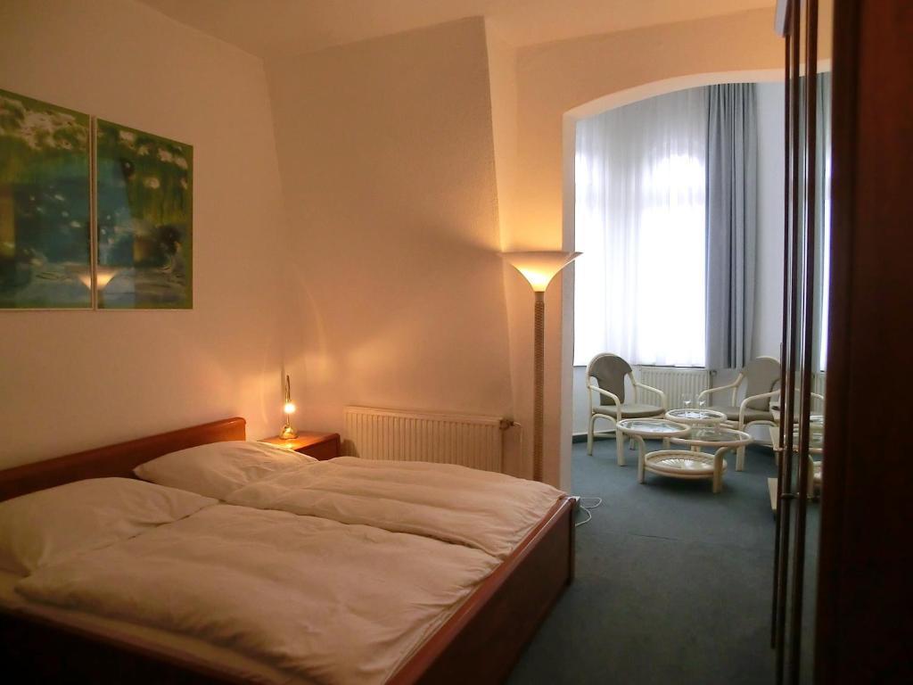 Hotel Villa Strandrose Heringsdorf  Quarto foto