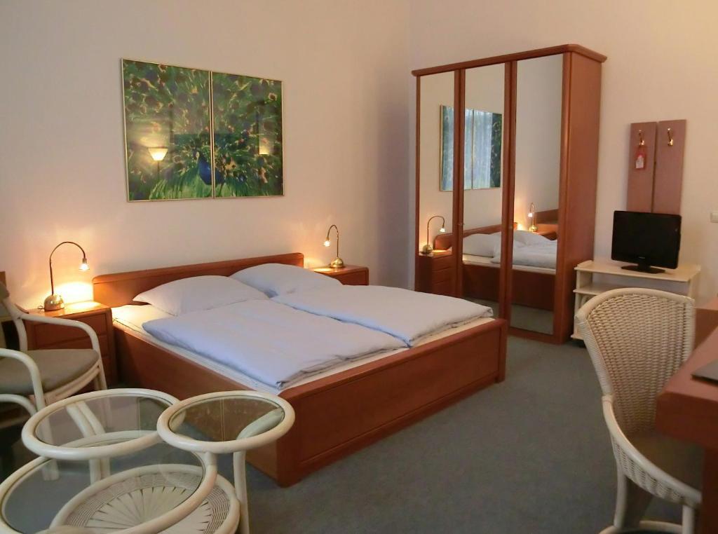 Hotel Villa Strandrose Heringsdorf  Quarto foto