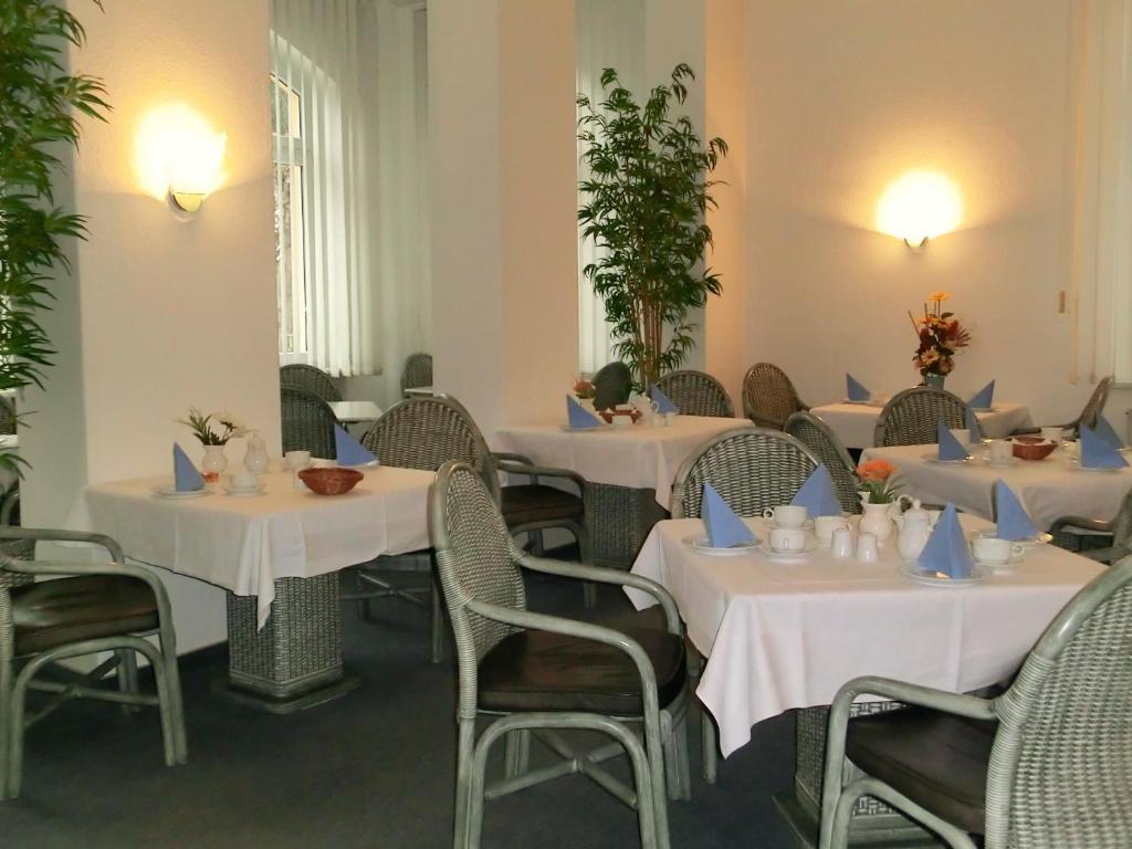 Hotel Villa Strandrose Heringsdorf  Exterior foto