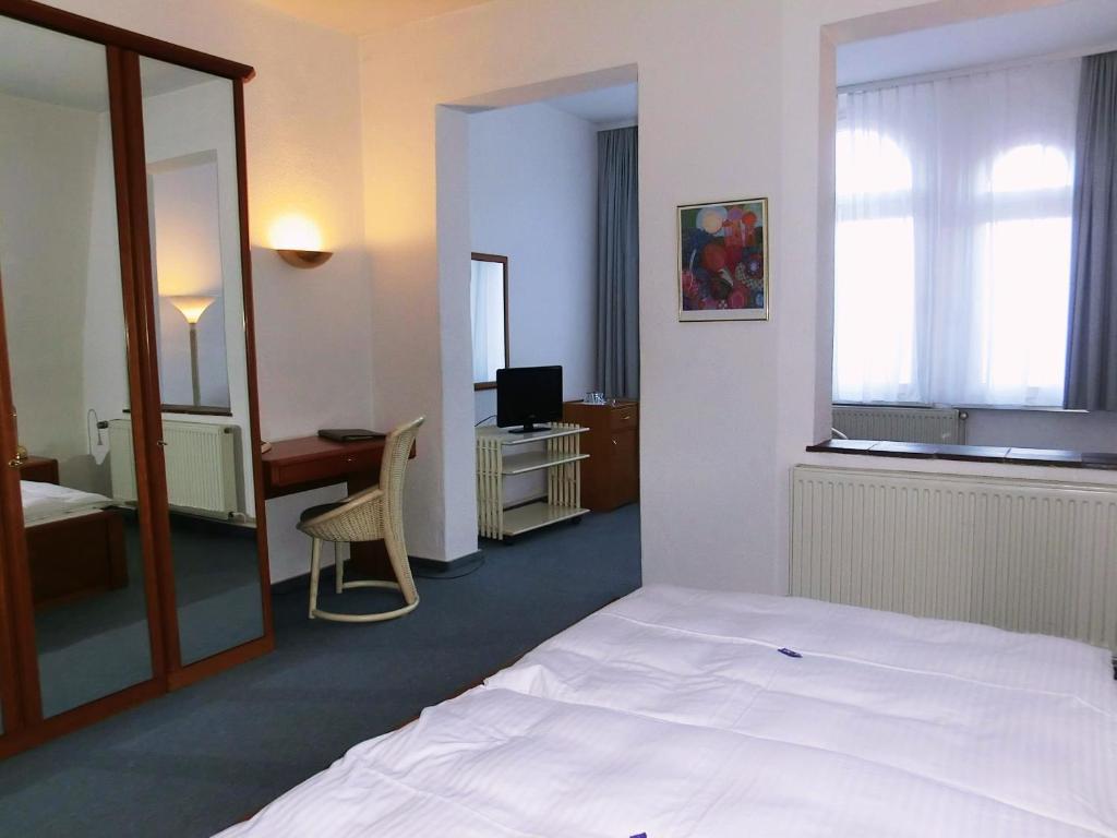 Hotel Villa Strandrose Heringsdorf  Quarto foto