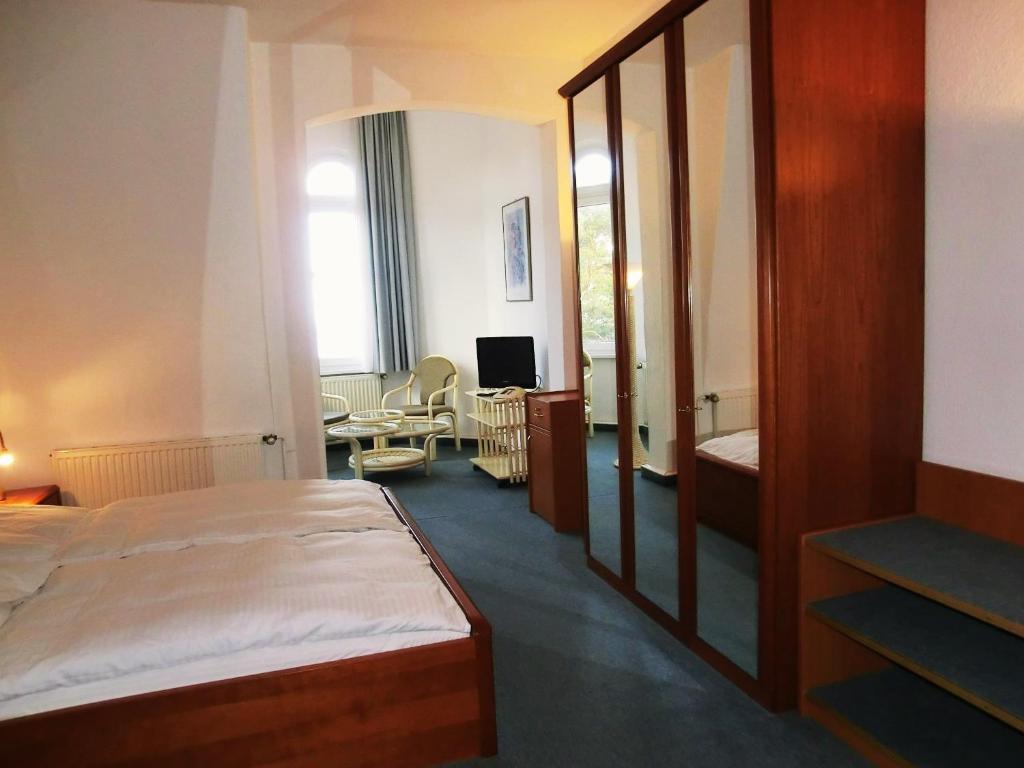 Hotel Villa Strandrose Heringsdorf  Quarto foto