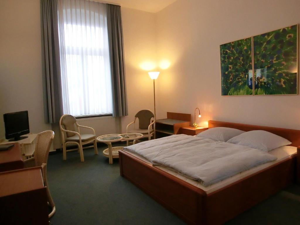 Hotel Villa Strandrose Heringsdorf  Quarto foto