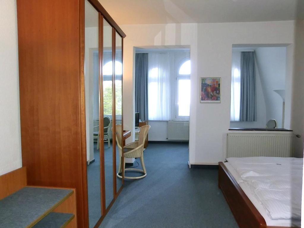Hotel Villa Strandrose Heringsdorf  Quarto foto
