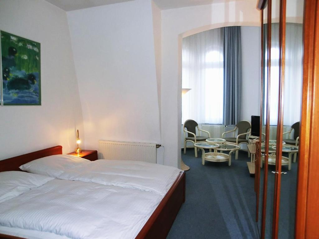Hotel Villa Strandrose Heringsdorf  Quarto foto