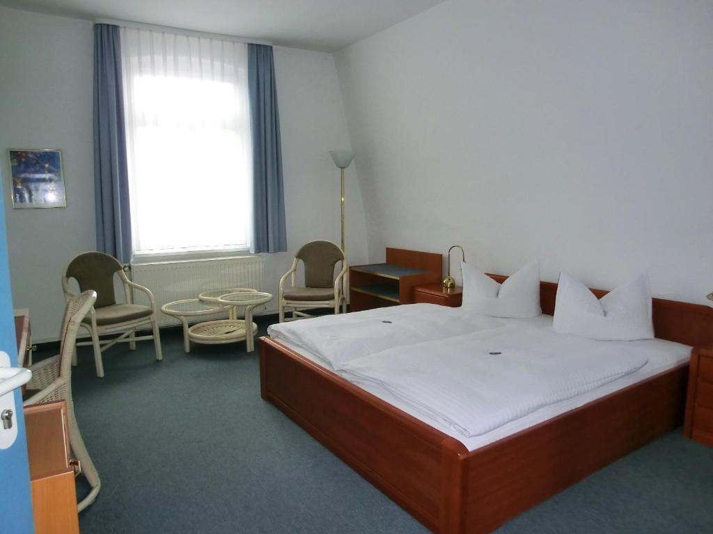 Hotel Villa Strandrose Heringsdorf  Quarto foto