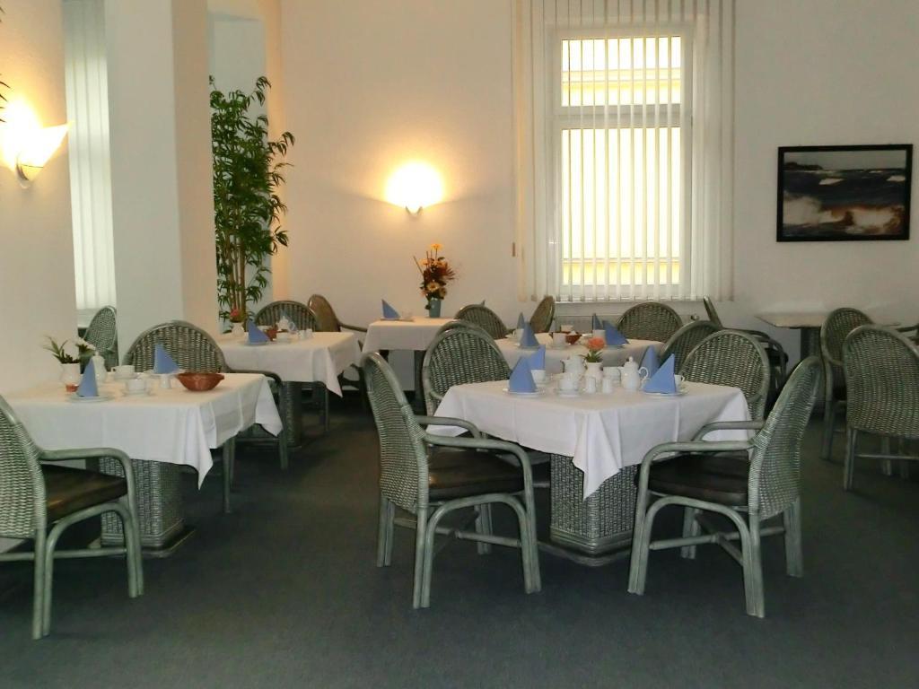 Hotel Villa Strandrose Heringsdorf  Exterior foto