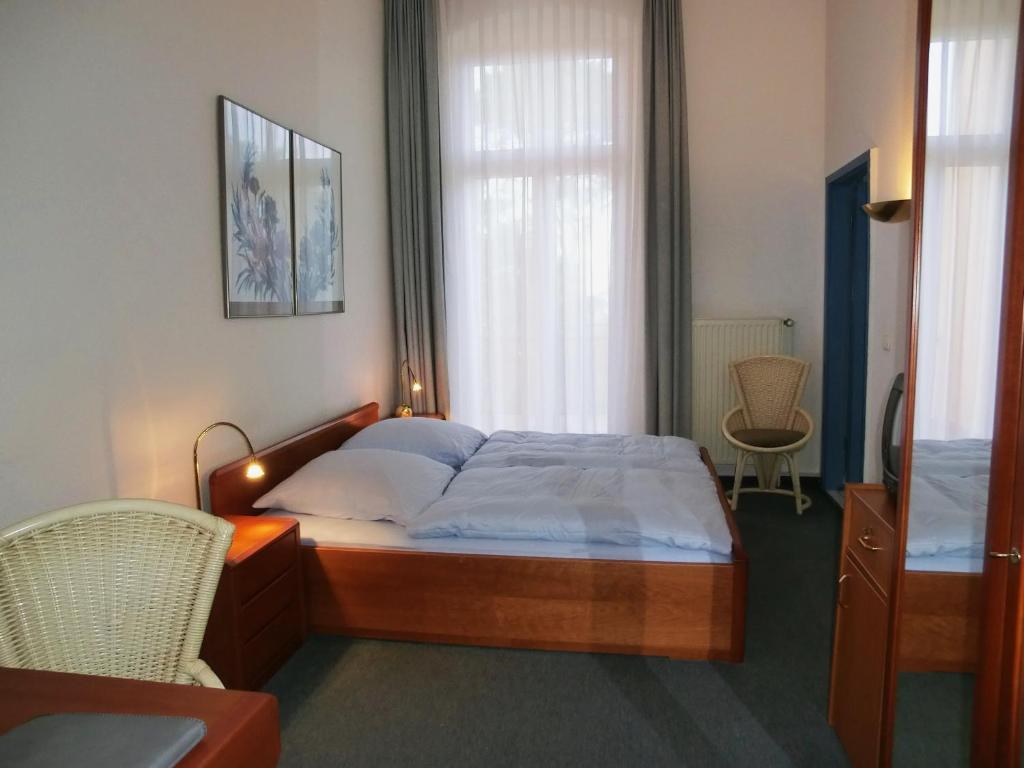 Hotel Villa Strandrose Heringsdorf  Quarto foto