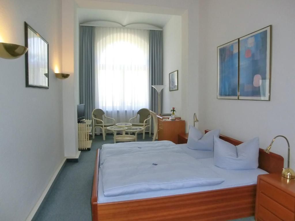 Hotel Villa Strandrose Heringsdorf  Quarto foto