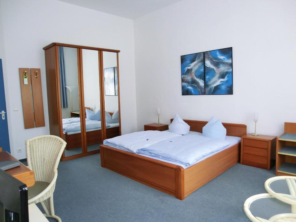 Hotel Villa Strandrose Heringsdorf  Quarto foto