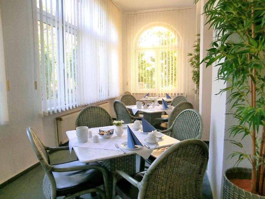 Hotel Villa Strandrose Heringsdorf  Exterior foto